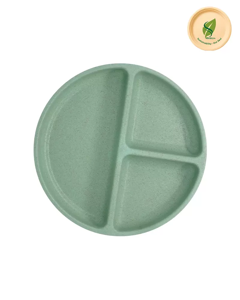 Eco Kids Round 3 Partition Plate image